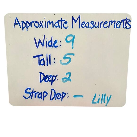 NWOT LILLY PULITZER Estée Lauder Floral PVC Women’s Cosmetic Bag Make Up Case - Picture 7 of 7